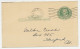 Postal Stationery USA 1948 Cyrano De Bergerac - Edmond Rostand - Theatre