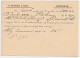 Briefkaart G. 14 Particulier Bedrukt Rotterdam 1879 - Postwaardestukken