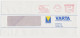 Meter Cover Netherlands 1977 Battery - Varta - Rotterdam - Elektriciteit