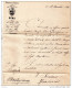 1891  LETTERA CON ANNULLO  OTTAGONALE SONA  VERONA - Marcophilia