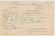 Firma Briefkaart Bennekom 1913 - Brood- Koek- Banketbakkerij - Non Classés