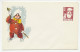 Postal Stationery Romania 1964 Snow Fun  - Andere & Zonder Classificatie