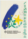 Postcard / Postmark Netherlands 1994 European Jamboree Dronten - Andere & Zonder Classificatie