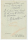 Firma Briefkaart Hansweerd 1902 - Kunstmest - Non Classés