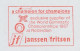 Meter Cover Netherlands 1988 World Gymnastic Championships Rotterdam - Other & Unclassified