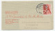 Firma Postblad Blijham 1944 - Grossierderij - Non Classés