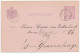 Trein Kleinrondstempel : Maastricht - Aken II 1892 - Lettres & Documents