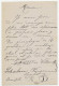 Trein Kleinrondstempel : Maastricht - Aken II 1892 - Cartas & Documentos