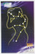 Postal Stationery China 1998 Zodiac - Aquarius - Water Bearer - Astronomùia