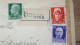 Enveloppe ITALIA, Censura, Recommande, Cogne Aosta 1943  ......... Boite1 ..... 240424-236 - Storia Postale