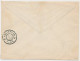 Envelop G. 6 A Rotterdam - Amsterdam 1898 - Postwaardestukken