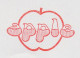 Meter Cut Netherlands 1987 Apple - Fruits