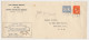 USA Consular Mail Medan / Batavia Neth. Indies - Not Censored  - Netherlands Indies