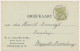 Firma Briefkaart Pijnacker 1918 - Boom- Plant - Rozenkwekerij - Non Classés