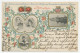 Postal Stationery Bayern 1899 Principality Of Thurn Und Taxis - Königshäuser, Adel