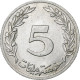 Tunisie, 5 Millim, 1960, Aluminium, SUP, KM:282 - Túnez