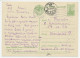 Postal Stationery Soviet Union 1954 Forever With Moscow Forever With Russian People  - Andere & Zonder Classificatie
