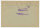 Postal Cheque Cover Germany 1958 Health Insurance  - Andere & Zonder Classificatie