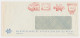 Meter Cover Netherlands 1959 Nedap - Device Factory - Groenlo  - Other & Unclassified