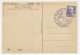 Card / Postmark France 1952 Stenography - International Congress - Other & Unclassified
