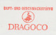 Meter Cut Germany 1988 Dragon - Mythologie