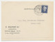 Firma Briefkaart Veendam 1949 - Kwekerij - Non Classés