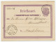 Naamstempel Obdam 1876 - Briefe U. Dokumente