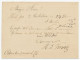 Naamstempel Obdam 1876 - Cartas & Documentos