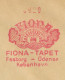 Meter Cover Denmark 1952 Wallpaper - Fiona  - Zonder Classificatie