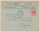 Firma Envelop Koog A/d Zaan 1914 - Houthandel - Non Classés