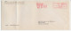 Meter Cover USA 1950 United Foundation - Torch Drive - General Motors - GM - Ohne Zuordnung