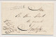 Medemblik - Andijk 1818 - ...-1852 Prephilately