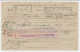 Spoorwegbriefkaart G. PNS191 C - Locaal Te Amsterdam 1922 - Postwaardestukken