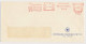 Meter Cover Netherlands 1963 Vermouth - Flipje - Tiel - Other & Unclassified