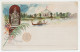 Postal Stationery USA 1893 World S Columbian Exposition - Horticultural Building - Gondola - Zonder Classificatie