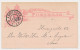Postblad G. 9 Y Locaal Te Amsterdam 1906 - Postwaardestukken