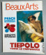 Delcampe - 10 N° De Beaux Arts Dans Boite Reliure  = N°2/45/79/105/122/134/141/145/146 &  148  (1983/96) (Cubisme-Warhol-Munch-Roum - Other & Unclassified