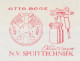 Meter Cover Netherlands 1966 Spraying Technique - Sonstige & Ohne Zuordnung