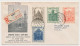 FDC / 1e Dag Em. Zomer 1948 - Uitgave Hollandia Club  - Unclassified