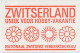 Meter Cut Netherlands 1972 Switzerland - Sun - Snow Crystal - Zonder Classificatie