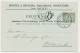Firma Briefkaart Hoogezand 1911 - Papierfabriek - Non Classés