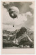 Postcard / Postmark Switzerland 1952 Air Balloon Flight - Lindenhof Zurich - Airplanes