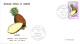 CAMEROUN  FDC 1967 FRUITS DU CAMEROUN - Cameroon (1960-...)