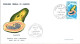 Delcampe - CAMEROUN  FDC 1967 FRUITS DU CAMEROUN - Cameroun (1960-...)