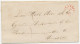 Gebroken Ringstempel : Leiden 1859 - Covers & Documents