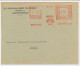 Meter Cover Netherlands 1930 Shell - Petrol - Motor Oil - Other & Unclassified