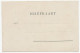 Prentbriefkaart Nijmegen - Groote Markt ( 1901 ) - Other & Unclassified