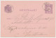 Kleinrondstempel Soest 1882 - Non Classés