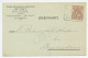 Firma Briefkaart Rouveen 1921 - Stoomzuivelfabriek - Non Classificati