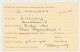 Verhuiskaart G. 30 Roden - Dedemsvaart 1965 - Postwaardestukken